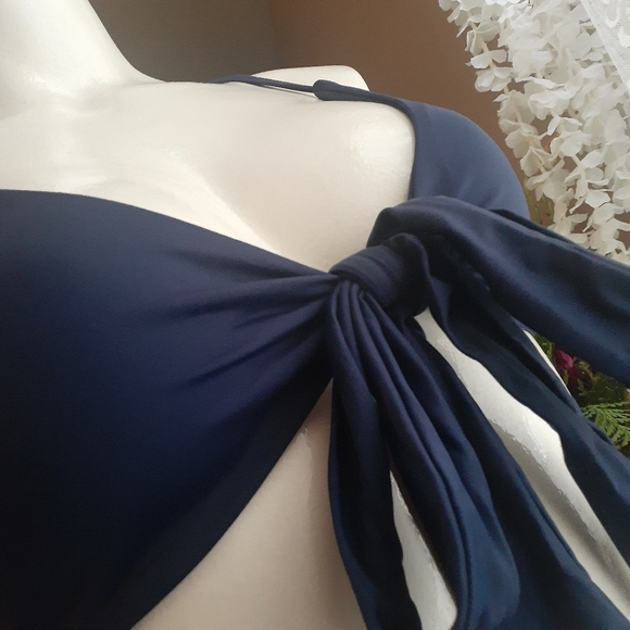 Two NWT Shekini X Small Bikini Bra Tops - Picture 10 of 16